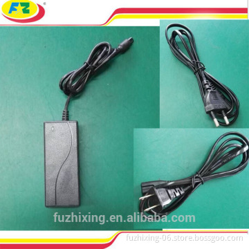 Power adapters for Smart balance car Adapters Charger 42V 2A 100V-240V 2 wheels Electric Self Balancing Scooter Parts In Stock